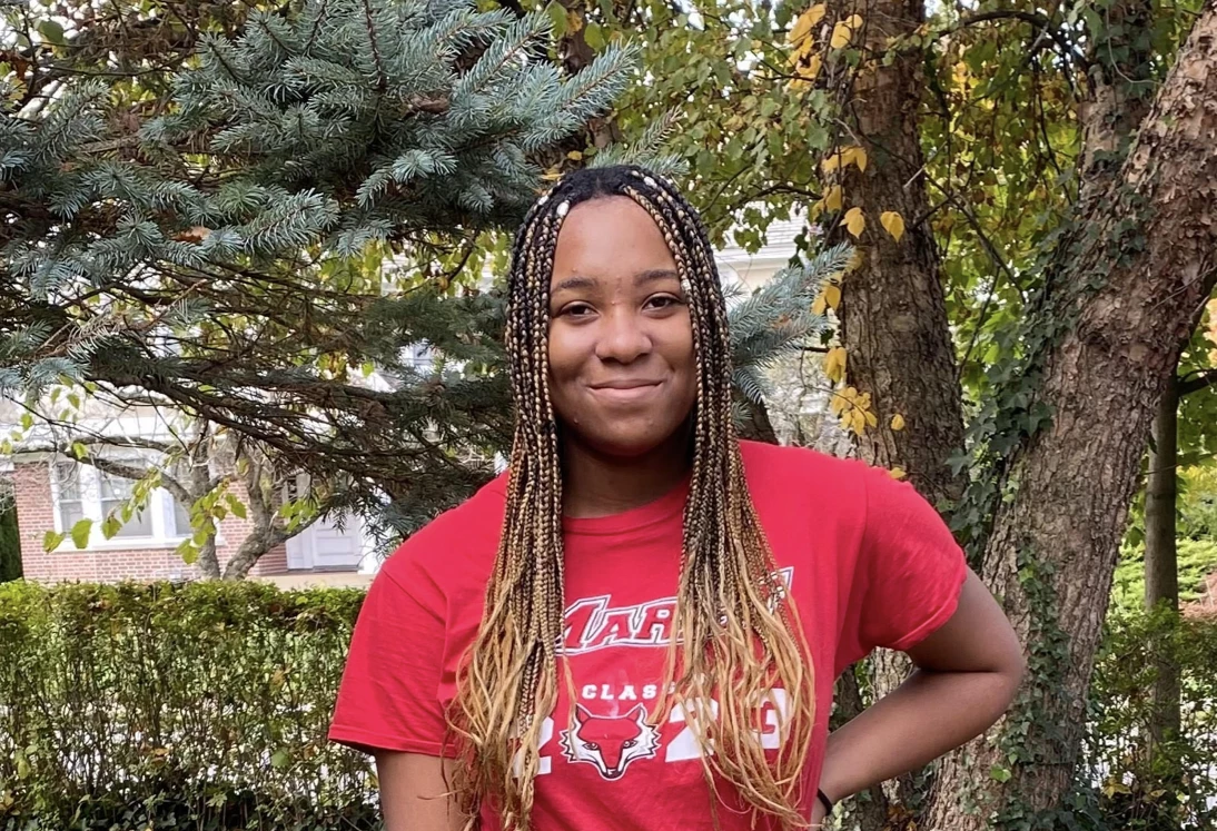 Arielle – Quieting the voice of self-doubt.