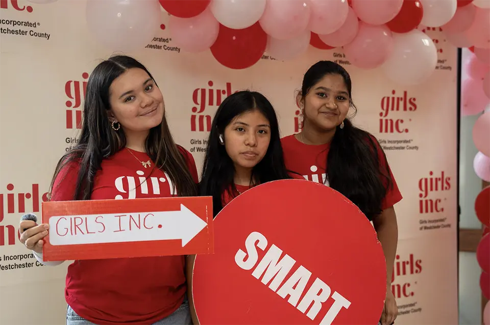 Girls Inc. Westchester Gala Event