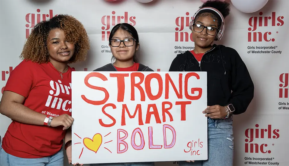 Girls Inc. Westchester Gala Event
