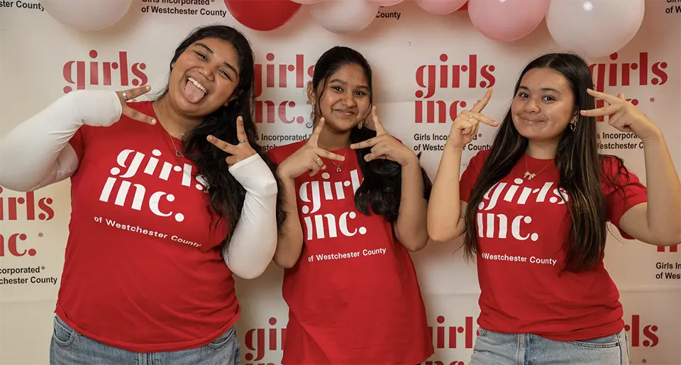 Girls Inc. Westchester Gala Event