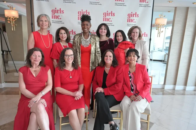 Girls Inc. of Westchester Board Members 2026