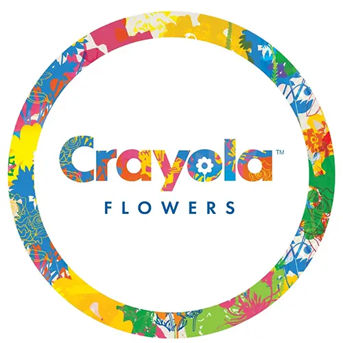 Crayola Flowers
