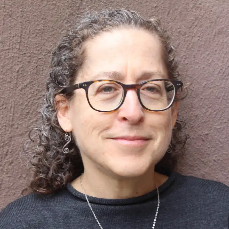 Sally Baker, Founding Executive Director